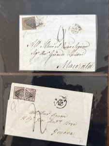 STATO PONTIFICIO 1852/1867 - Bella ... 