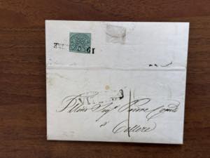 STATO PONTIFICIO 1852/1867 - Sette ... 