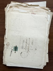 STATO PONTIFICIO 1852/1867 - Una cinquantina ... 