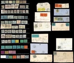 STATO PONTIFICIO 1852/1868 - ... 