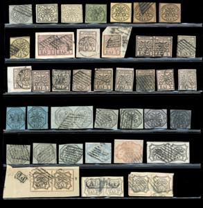 STATO PONTIFICIO 1852/1868 - ... 