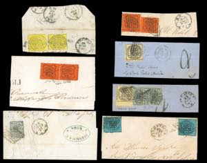 STATO PONTIFICIO 1852/1868 - ... 