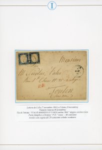 SARDEGNA 1861/1863 - Quattordici ... 