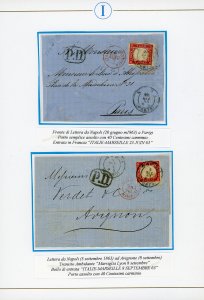 SARDEGNA 1861/1863 - Quattordici ... 