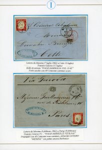SARDEGNA 1861/1863 - Quattordici ... 