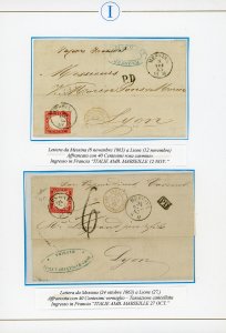 SARDEGNA 1861/1863 - Quattordici ... 