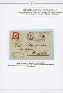 SARDEGNA 1861/1863 - Quattordici ... 