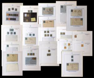 SICILIA 1859/1860 - Interessante resto di ... 