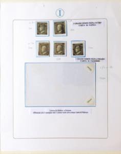 SICILIA 1859/1860 - Interessante ... 