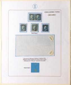 SICILIA 1859/1860 - Interessante ... 