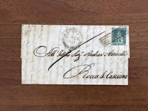 TOSCANA 1852/1857 - Quindici ... 