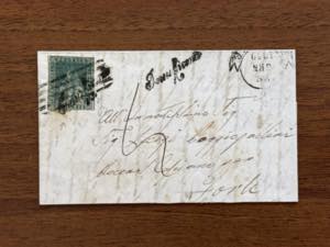 TOSCANA 1852/1857 - Quindici ... 