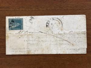 TOSCANA 1852/1857 - Quindici ... 