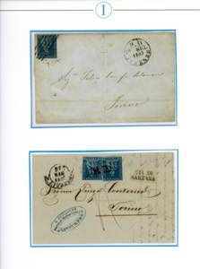 TOSCANA 1852/1861 - Bellinsieme ... 