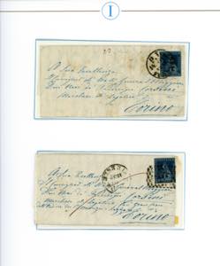 TOSCANA 1852/1861 - Bellinsieme ... 