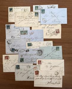 TOSCANA/GOVERNO PROVVISORIO 1852/1862 - ... 