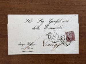 TOSCANA/GOVERNO PROVVISORIO ... 