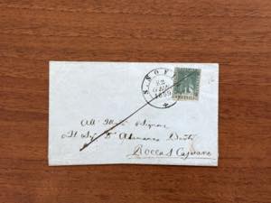 TOSCANA/GOVERNO PROVVISORIO ... 