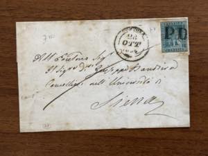 TOSCANA/GOVERNO PROVVISORIO ... 