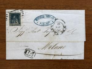 TOSCANA/GOVERNO PROVVISORIO ... 