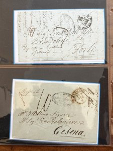 TOSCANA/STATO PONTIFICIO SANITA ... 