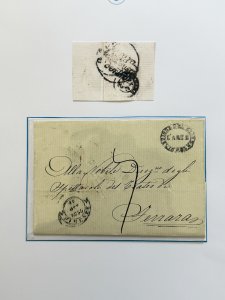 TOSCANA/STATO PONTIFICIO SANITA ... 