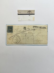 TOSCANA/STATO PONTIFICIO SANITA ... 