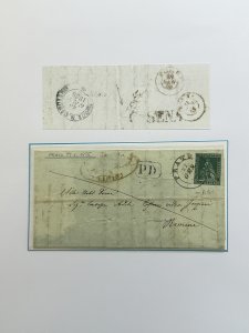 TOSCANA/STATO PONTIFICIO SANITA ... 