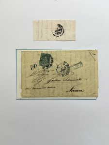 TOSCANA/STATO PONTIFICIO SANITA ... 