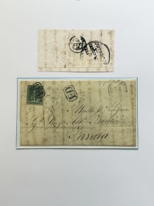 TOSCANA/STATO PONTIFICIO SANITA ... 