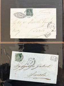 TOSCANA/STATO PONTIFICIO SANITA ... 