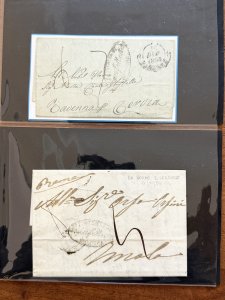 TOSCANA/STATO PONTIFICIO SANITA ... 