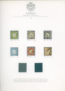 ANTICHI STATI ITALIANI 1850/1864 - ... 