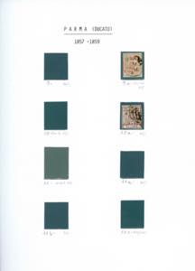 ANTICHI STATI ITALIANI 1850/1864 - ... 