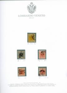 ANTICHI STATI ITALIANI 1850/1864 - ... 