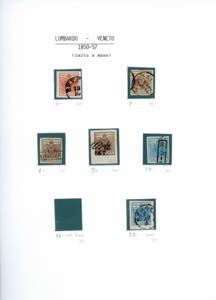 ANTICHI STATI ITALIANI 1850/1864 - ... 