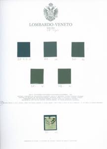 ANTICHI STATI ITALIANI 1850/1864 - ... 