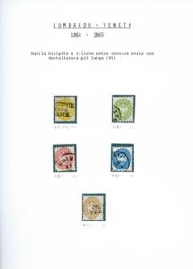 ANTICHI STATI ITALIANI 1850/1864 - ... 