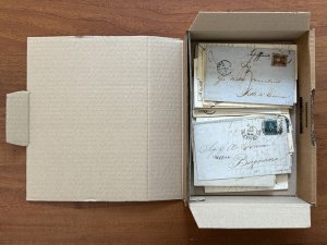 ANTICHI STATI ITALIANI 1850/1866 - Oltre 40 ... 