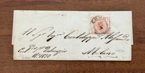 ANTICHI STATI ITALIANI 1850/1866 - ... 