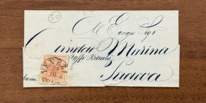 ANTICHI STATI ITALIANI 1850/1866 - ... 