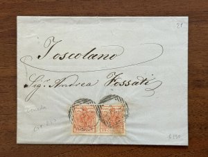 ANTICHI STATI ITALIANI 1850/1866 - ... 