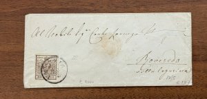 ANTICHI STATI ITALIANI 1850/1866 - ... 