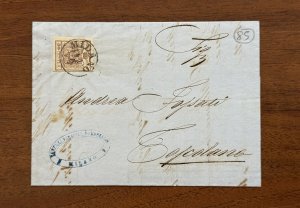 ANTICHI STATI ITALIANI 1850/1866 - ... 