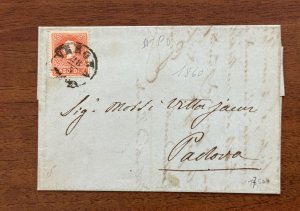 ANTICHI STATI ITALIANI 1850/1866 - ... 