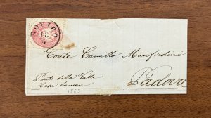 ANTICHI STATI ITALIANI 1850/1866 - ... 