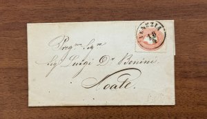 ANTICHI STATI ITALIANI 1850/1866 - ... 