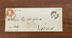 ANTICHI STATI ITALIANI 1850/1866 - ... 