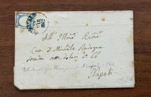 ANTICHI STATI ITALIANI 1850/1866 - ... 