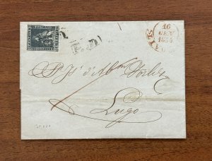 ANTICHI STATI ITALIANI 1850/1866 - ... 